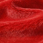 Modern Spherical Velvet Anti-Slip Dog and Cat Bed for Bedroom