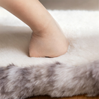 Stylish Minimalist Velvet Anti-Slip Cat and Dog Bed for Home
